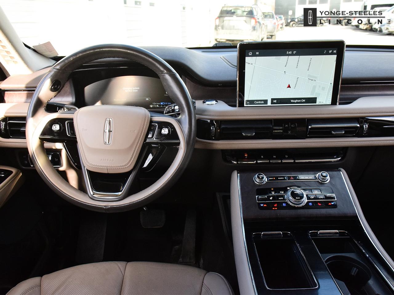 2023 Lincoln Aviator GRAND TOURING PHEV 3.0L V6 GOOD CONDITION Photo