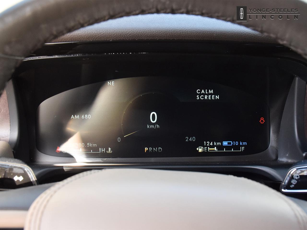 2023 Lincoln Aviator GRAND TOURING PHEV 3.0L V6 GOOD CONDITION Photo