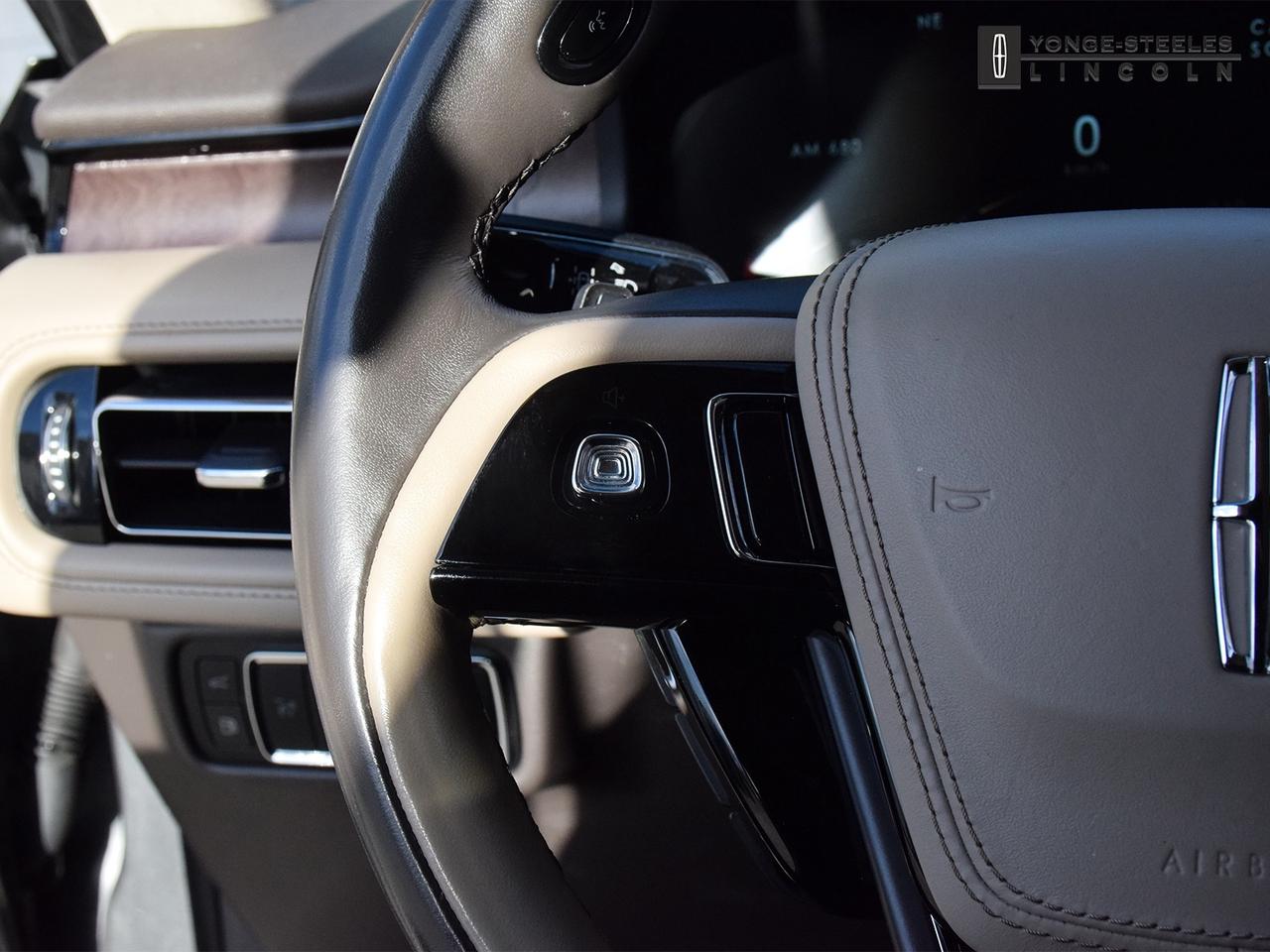 2023 Lincoln Aviator GRAND TOURING PHEV 3.0L V6 GOOD CONDITION Photo