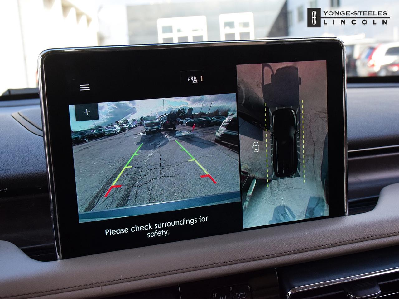 2023 Lincoln Aviator GRAND TOURING PHEV 3.0L V6 GOOD CONDITION Photo