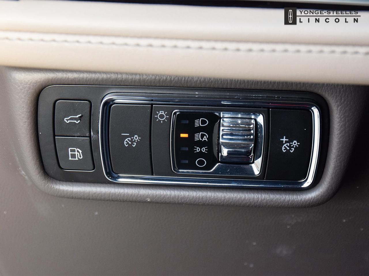 2023 Lincoln Aviator GRAND TOURING PHEV 3.0L V6 GOOD CONDITION Photo