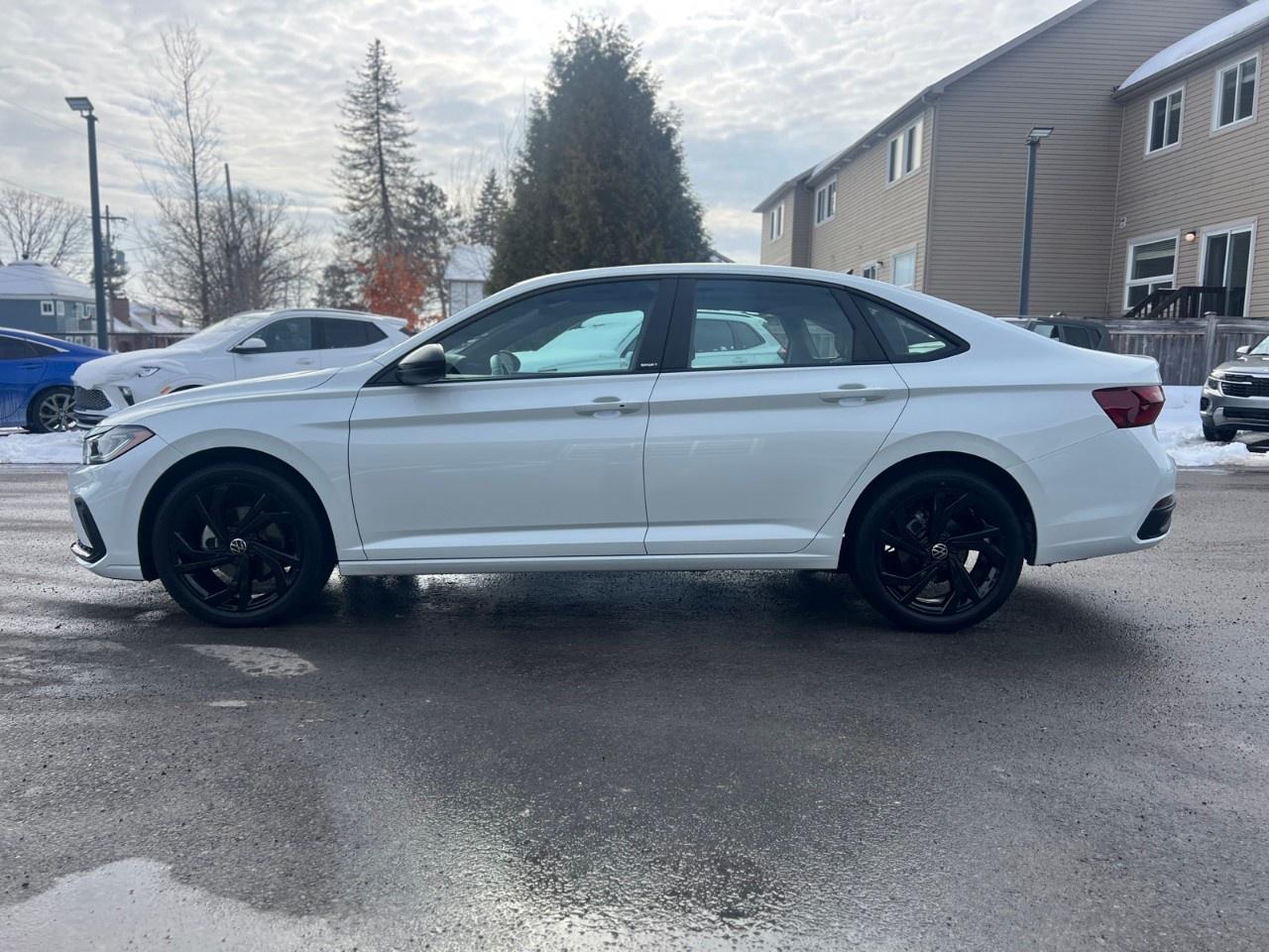 2026 Volkswagen Jetta Comfortline AUTO Photo