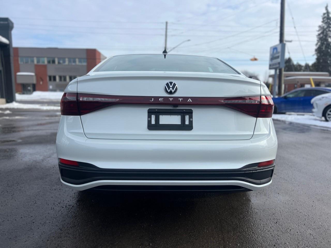 2026 Volkswagen Jetta Comfortline AUTO Photo