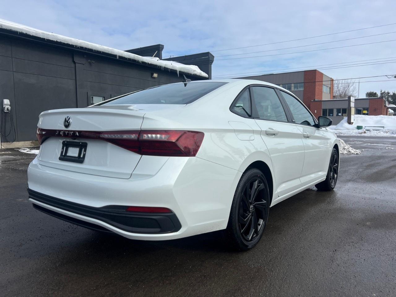 2026 Volkswagen Jetta Comfortline AUTO Photo