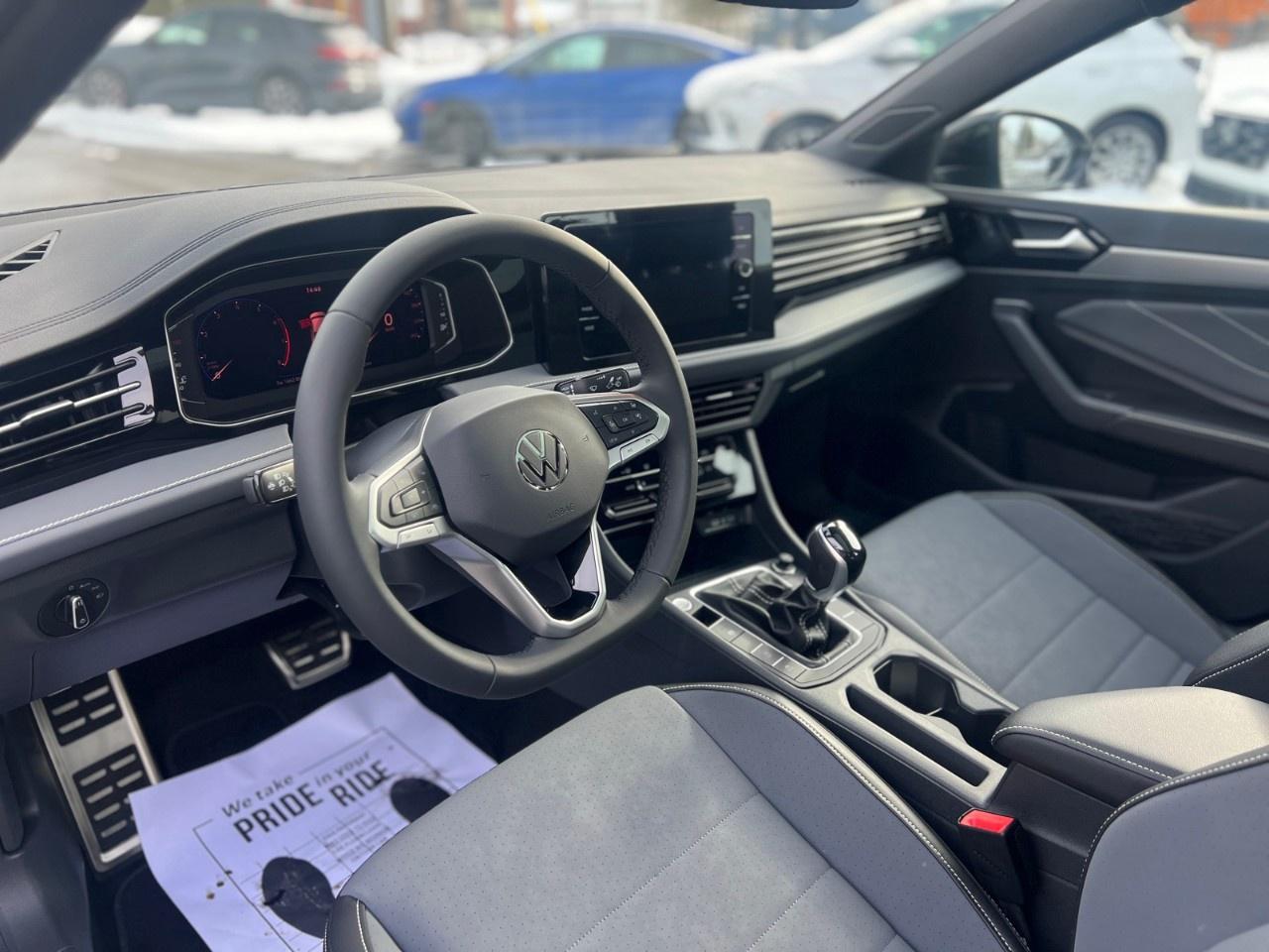 2026 Volkswagen Jetta Comfortline AUTO Photo