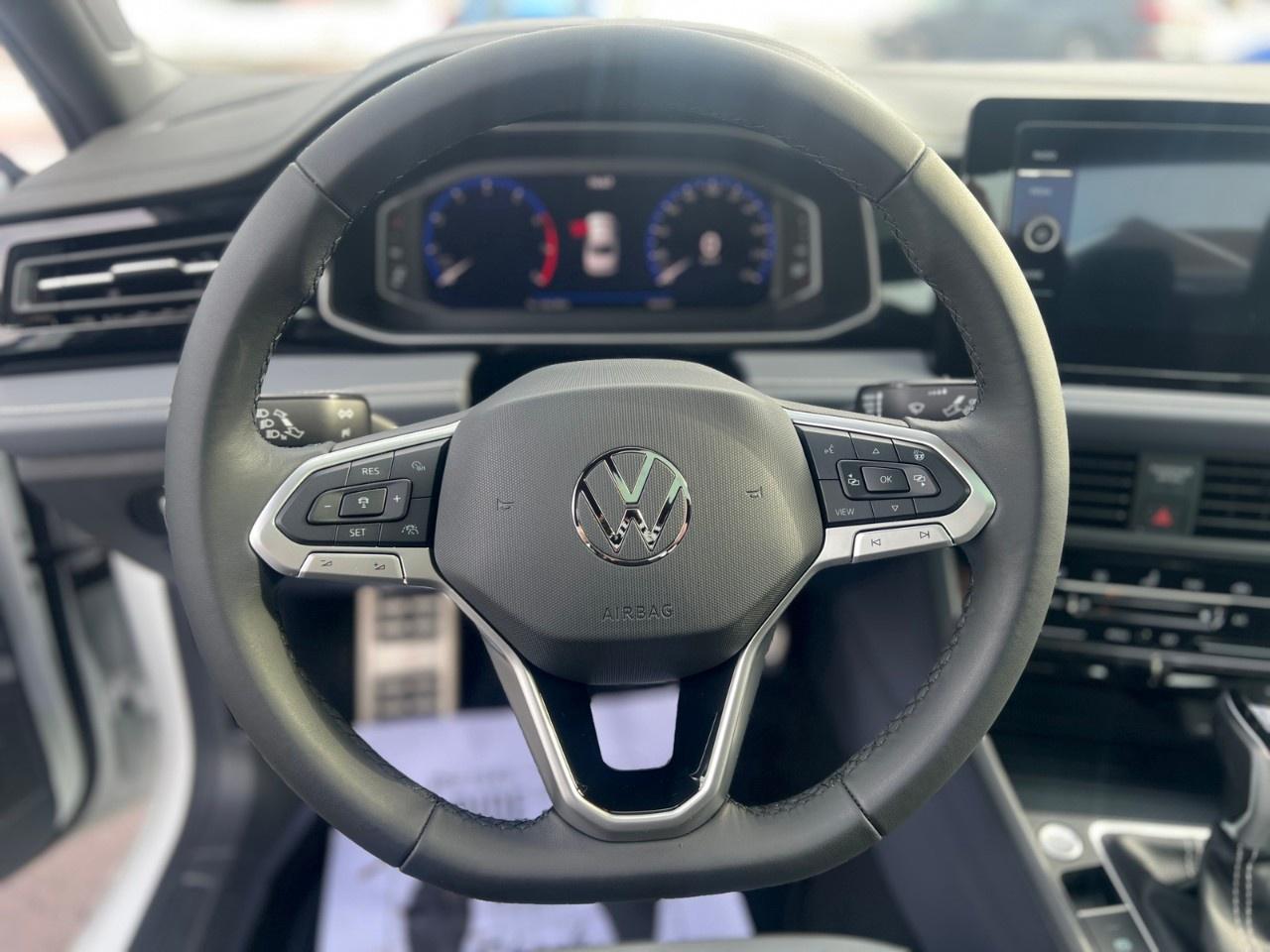 2026 Volkswagen Jetta Comfortline AUTO Photo