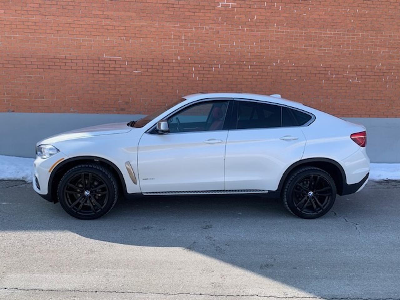 2016 BMW X6 xDrive35i Photo