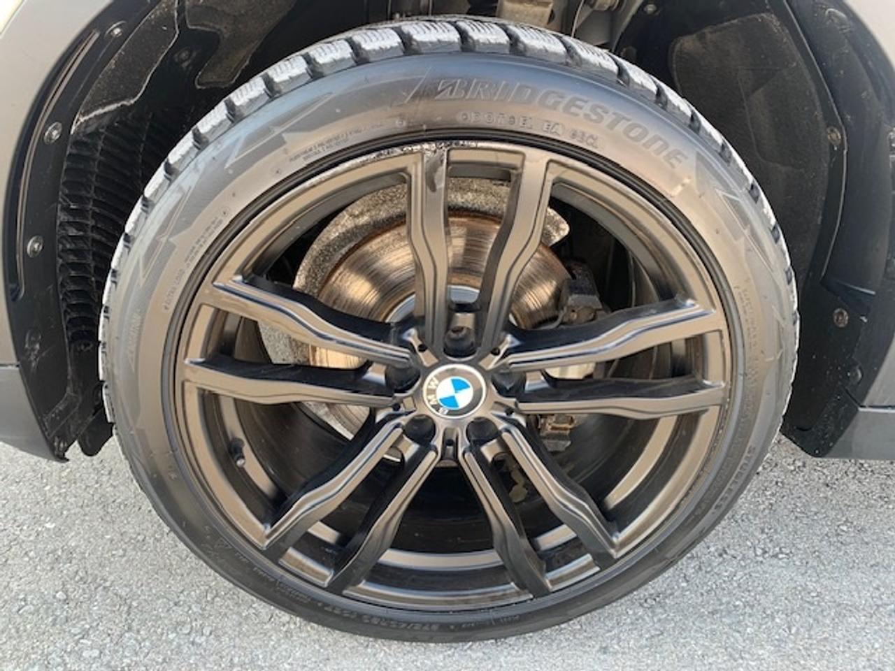 2016 BMW X6 xDrive35i Photo