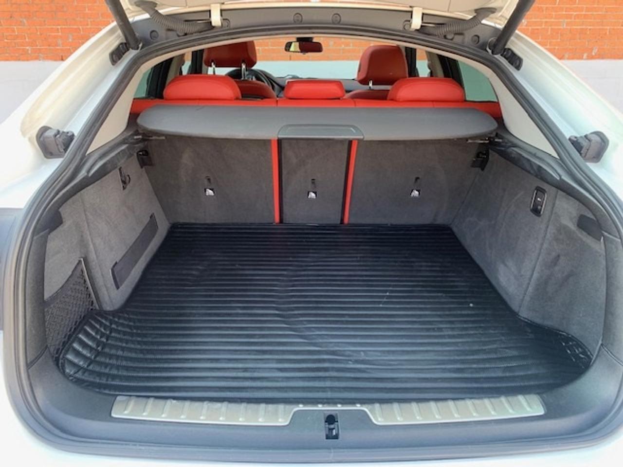 2016 BMW X6 xDrive35i Photo