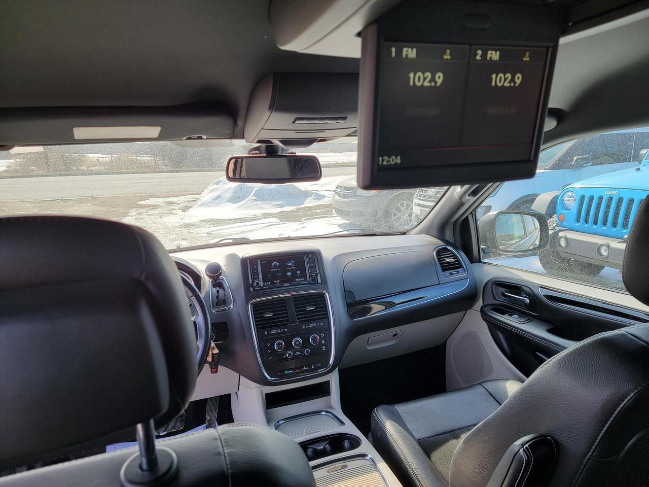 2019 Dodge Grand Caravan SXT Premium Plus Photo