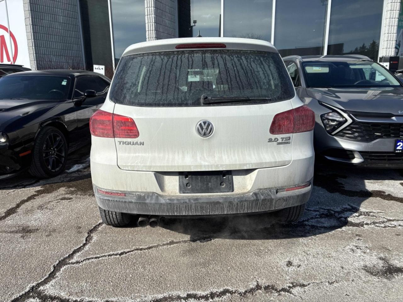 2015 Volkswagen Tiguan **CERTIFIED** 4MOTION | GREAT SHAPE Photo