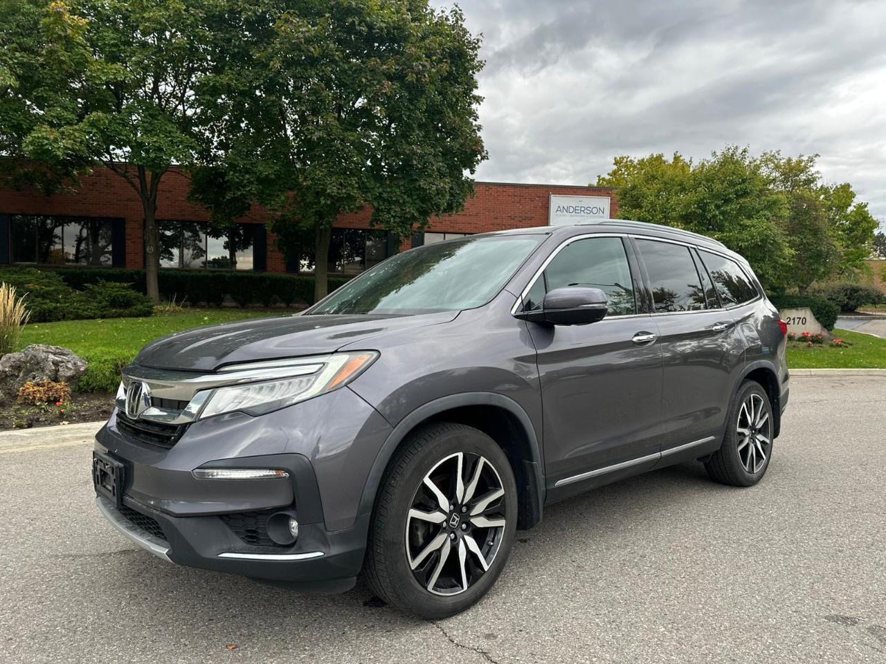 2019 Honda Pilot Touring 8-Passenger AWD Photo