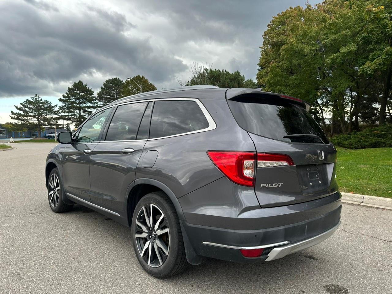 2019 Honda Pilot Touring 8-Passenger AWD Photo