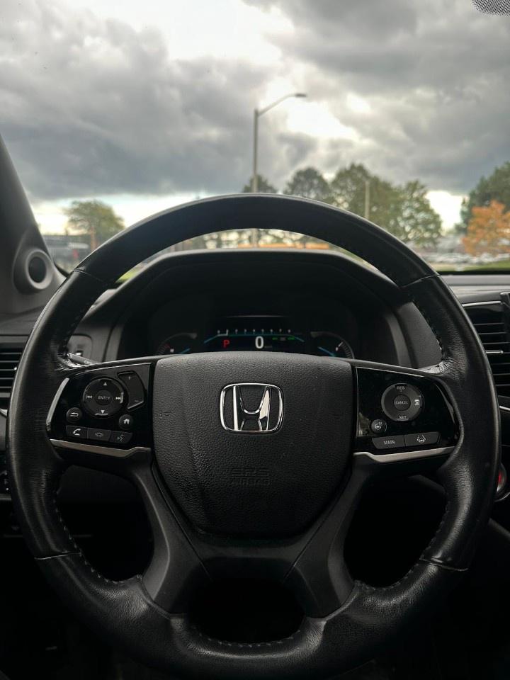 2019 Honda Pilot Touring 8-Passenger AWD Photo