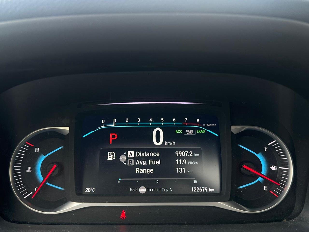 2019 Honda Pilot Touring 8-Passenger AWD Photo