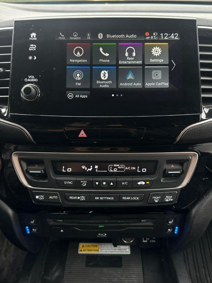 2019 Honda Pilot Touring 8-Passenger AWD Photo