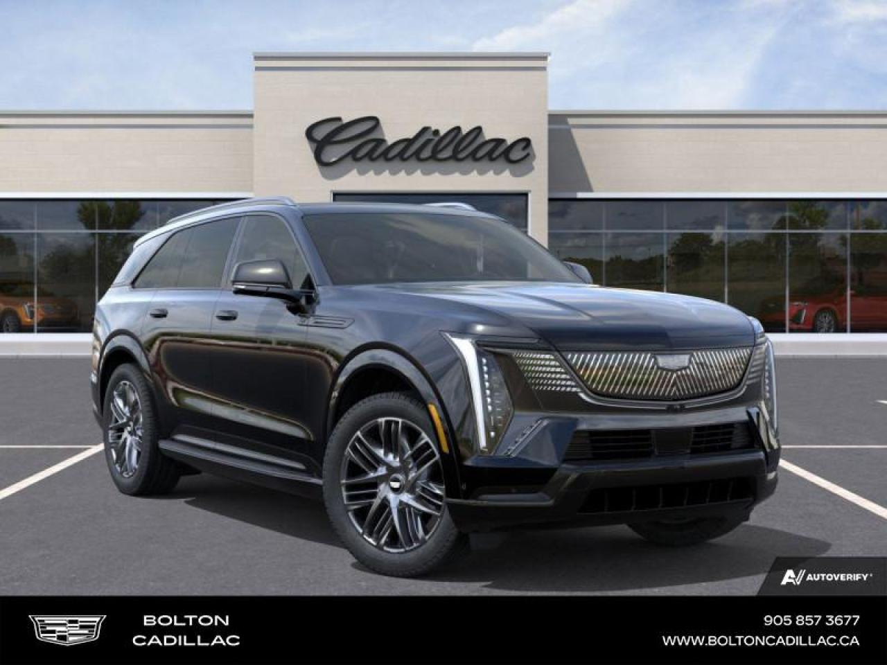 2026 Cadillac Escalade IQ Sport Photo