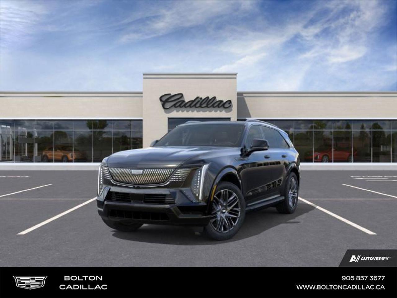 2026 Cadillac Escalade IQ Sport Photo