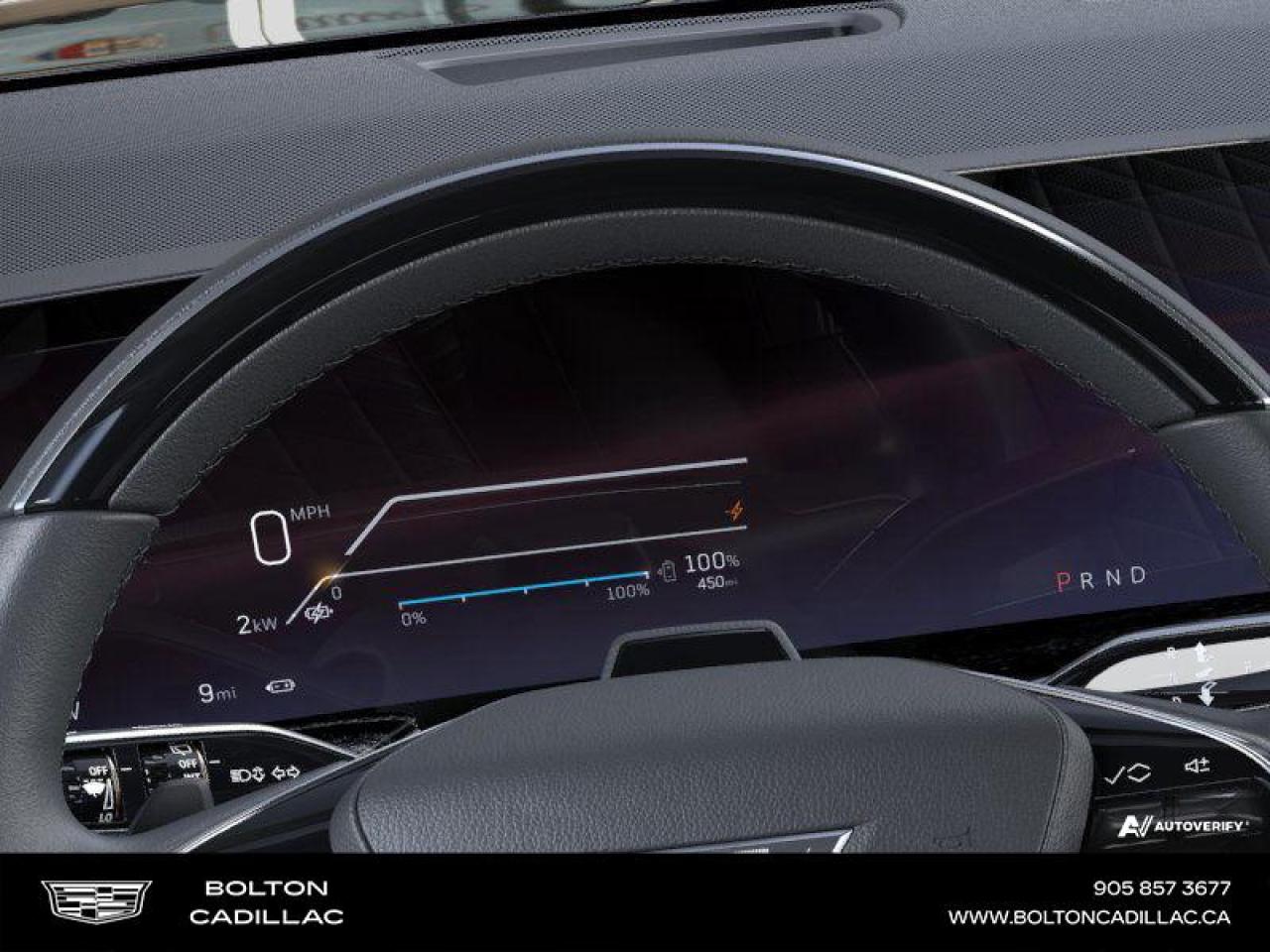 2026 Cadillac Escalade IQ Sport Photo