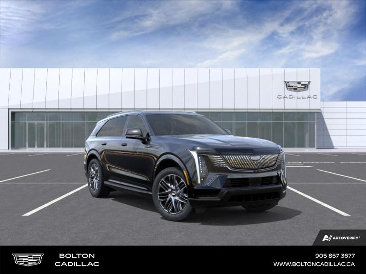2026 Cadillac Escalade IQ Sport Photo