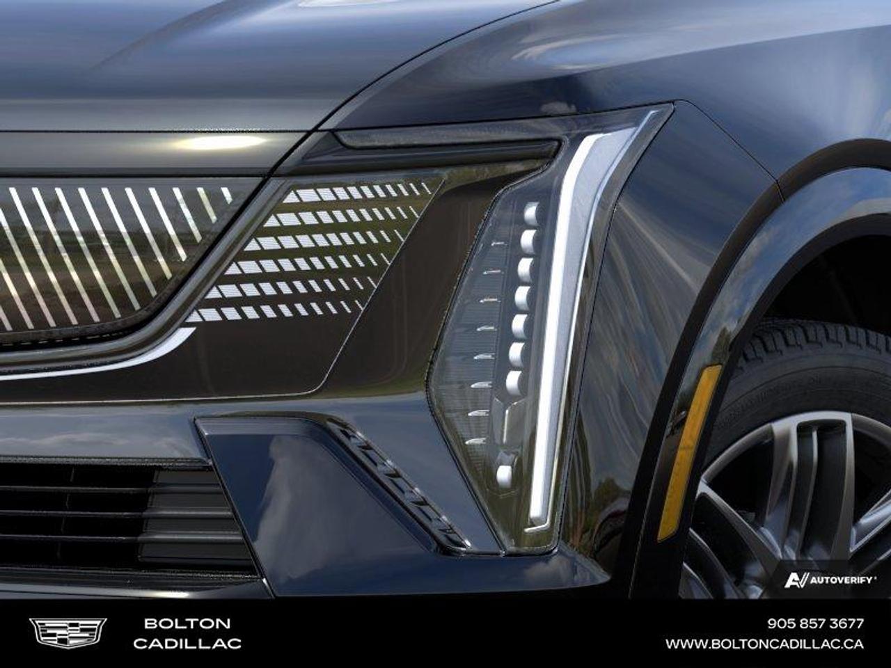 2026 Cadillac Escalade IQ Sport Photo