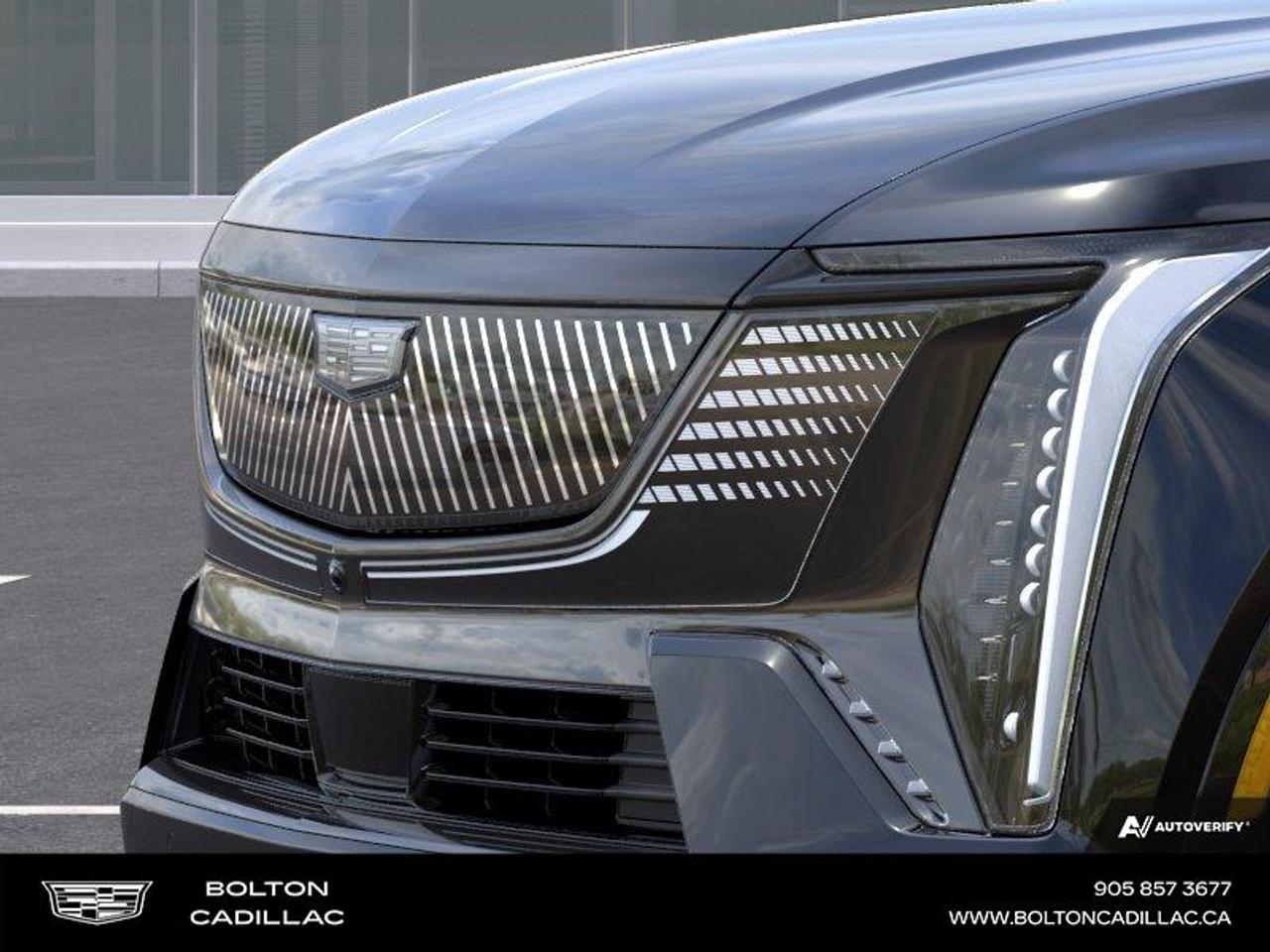 2026 Cadillac Escalade IQ Sport Photo