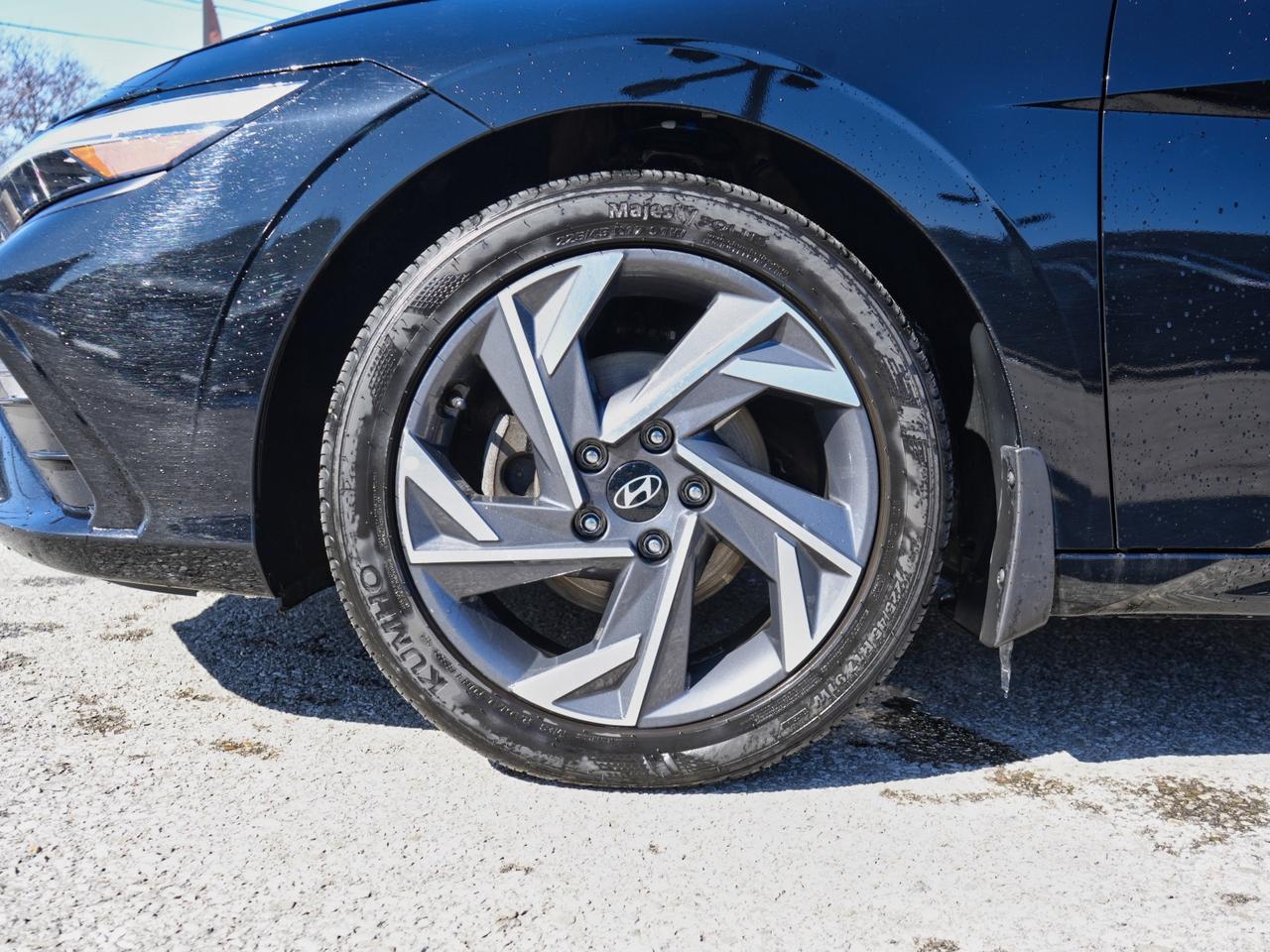 2025 Hyundai Elantra Luxury Photo