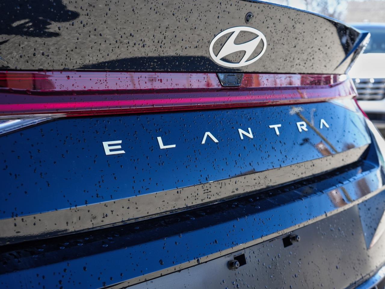 2025 Hyundai Elantra Luxury Photo
