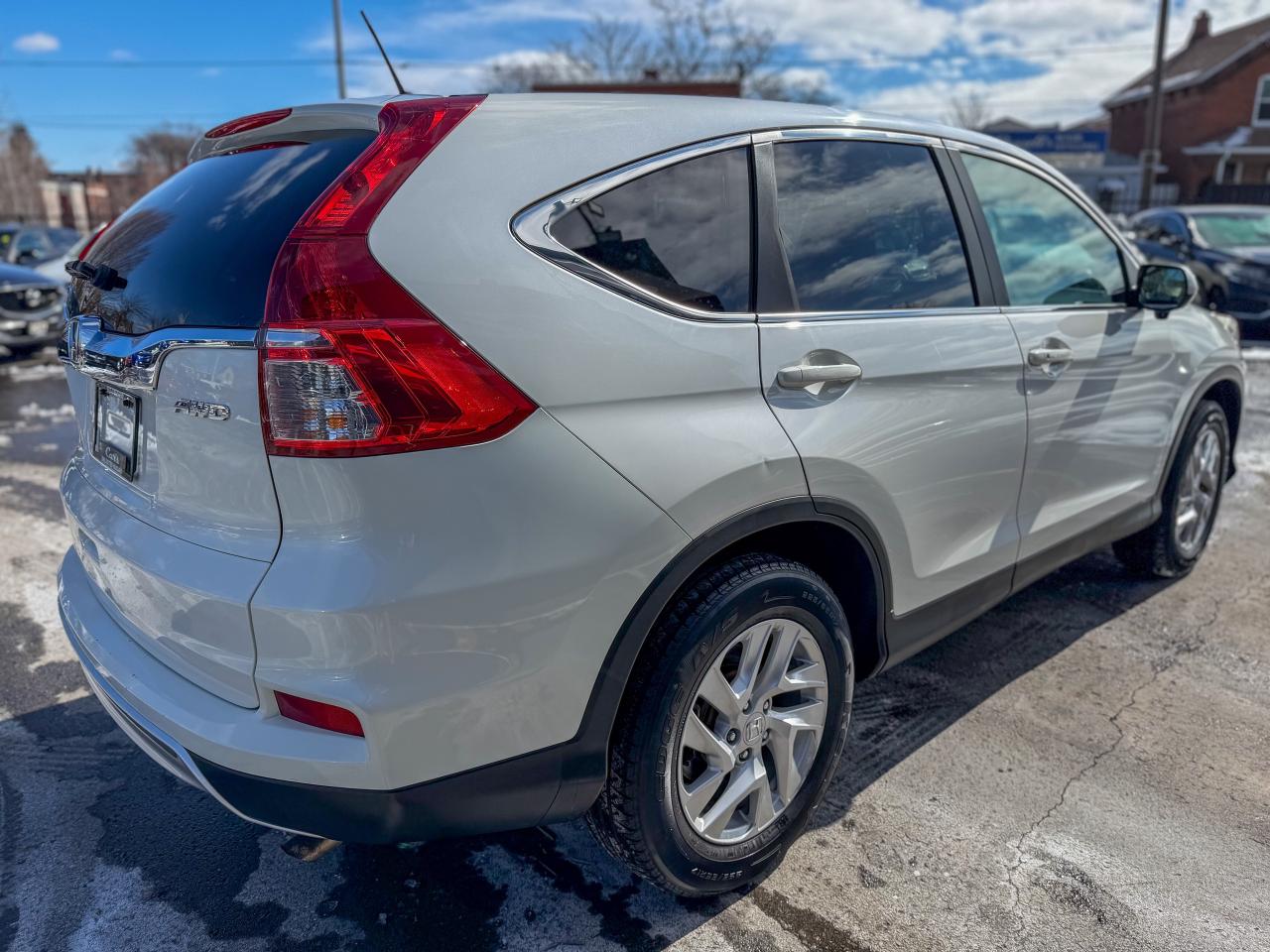 2015 Honda CR-V EX/AWD/ROOF/CAMERA/LOW KM/PUSH START/2.4L/ECON Photo