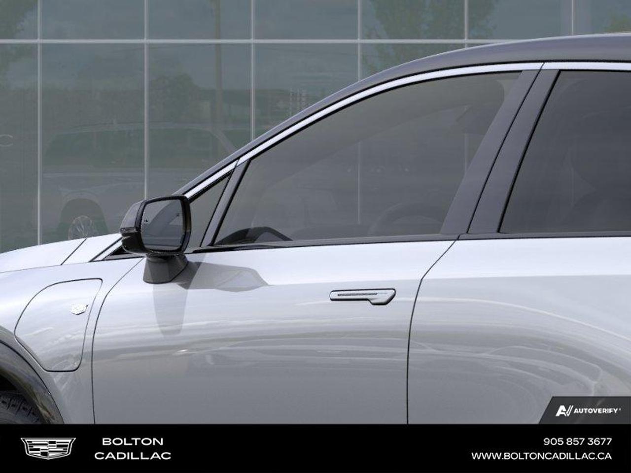 2026 Cadillac OPTIQ Luxury Photo