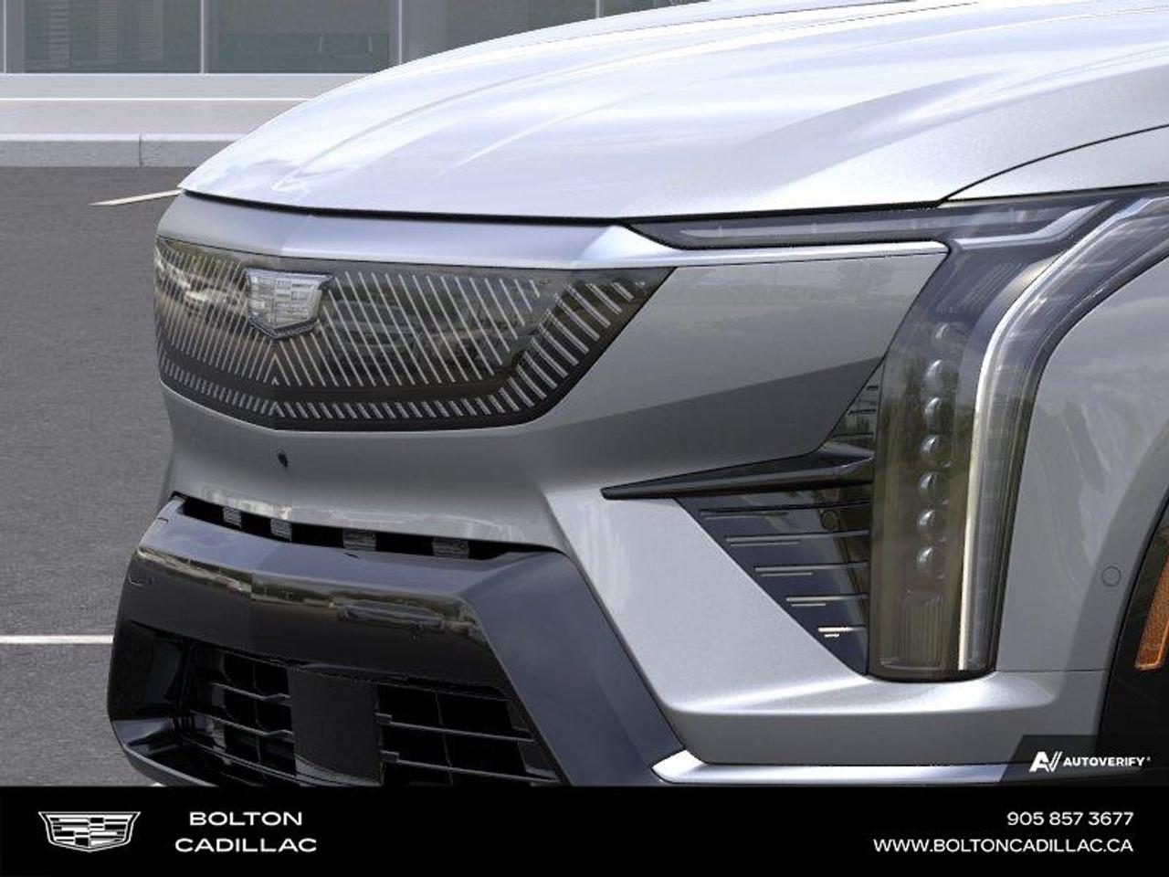 2026 Cadillac OPTIQ Luxury Photo