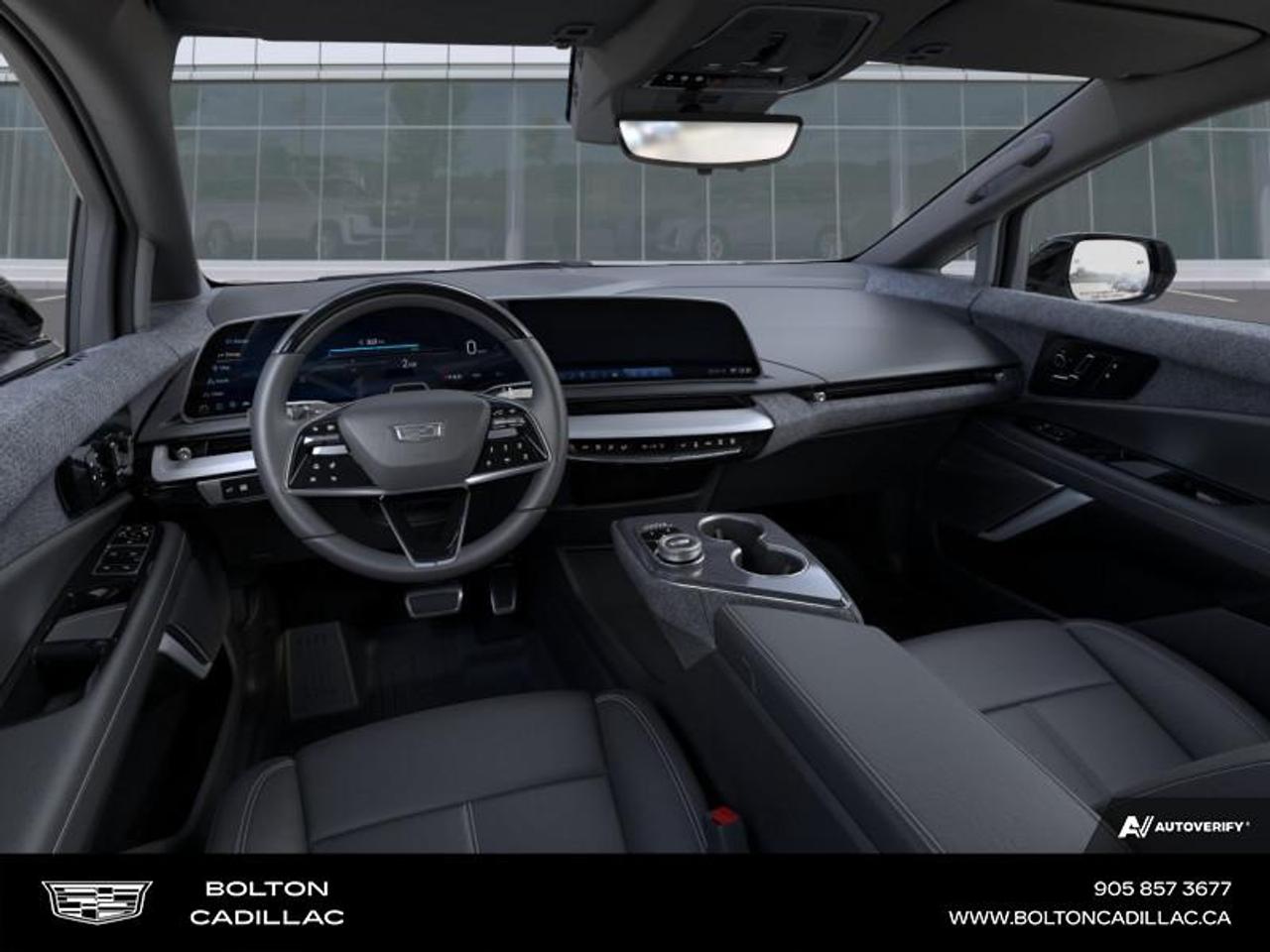 2026 Cadillac OPTIQ Luxury Photo