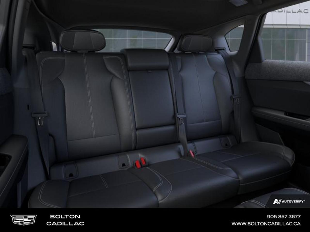 2026 Cadillac OPTIQ Luxury Photo
