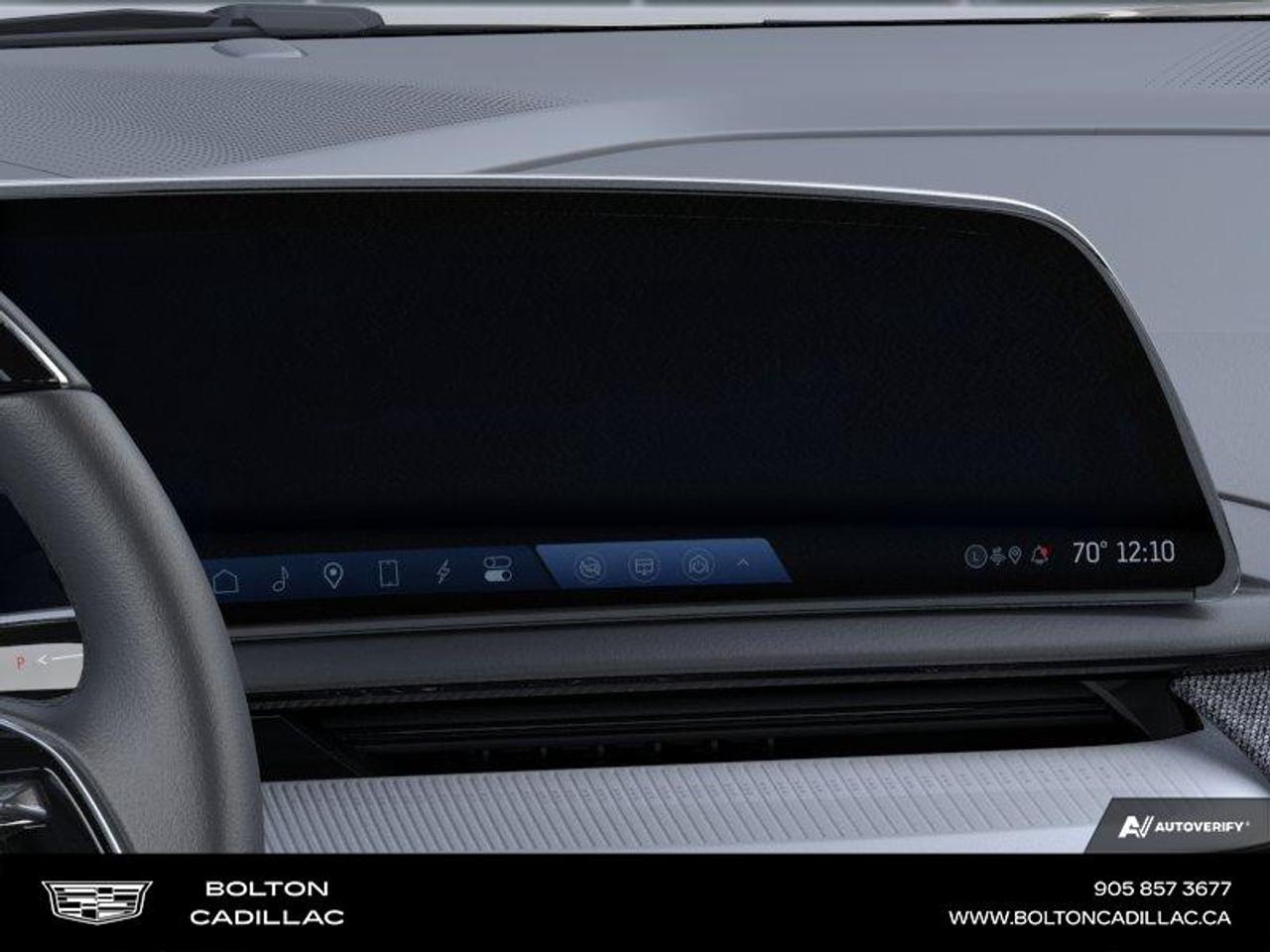 2026 Cadillac OPTIQ Luxury Photo