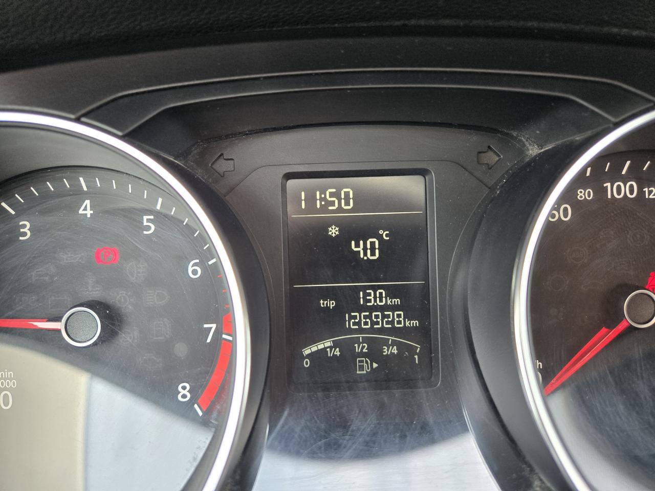 2016 Volkswagen Jetta Sedan 4dr 1.4 TSI Man Trendline Photo