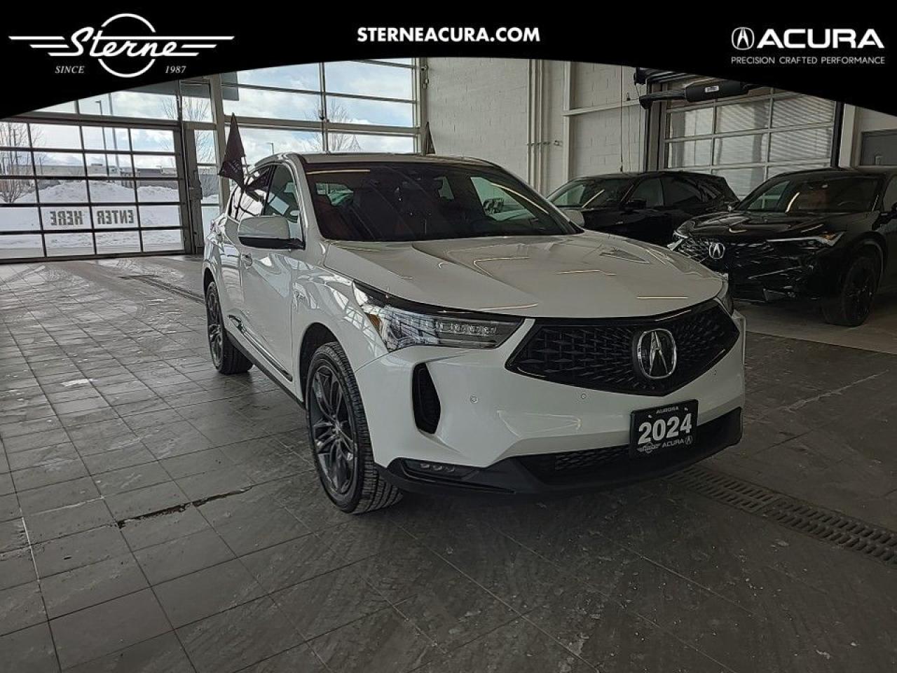 2024 Acura RDX A-Spec AWD (7 Year 160K Factory Warranty Incl) Photo