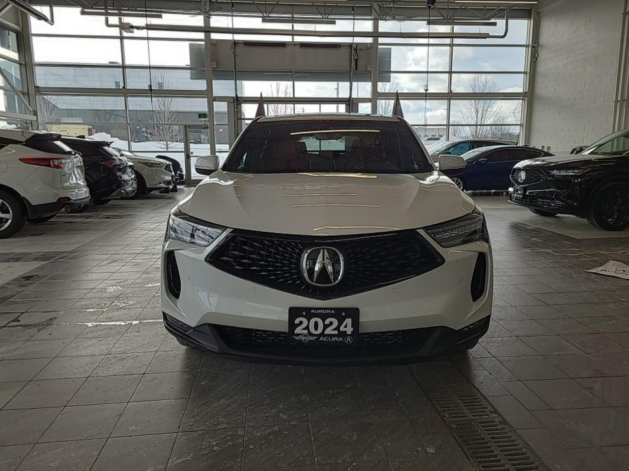 2024 Acura RDX A-Spec AWD (7 Year 160K Factory Warranty Incl) Photo