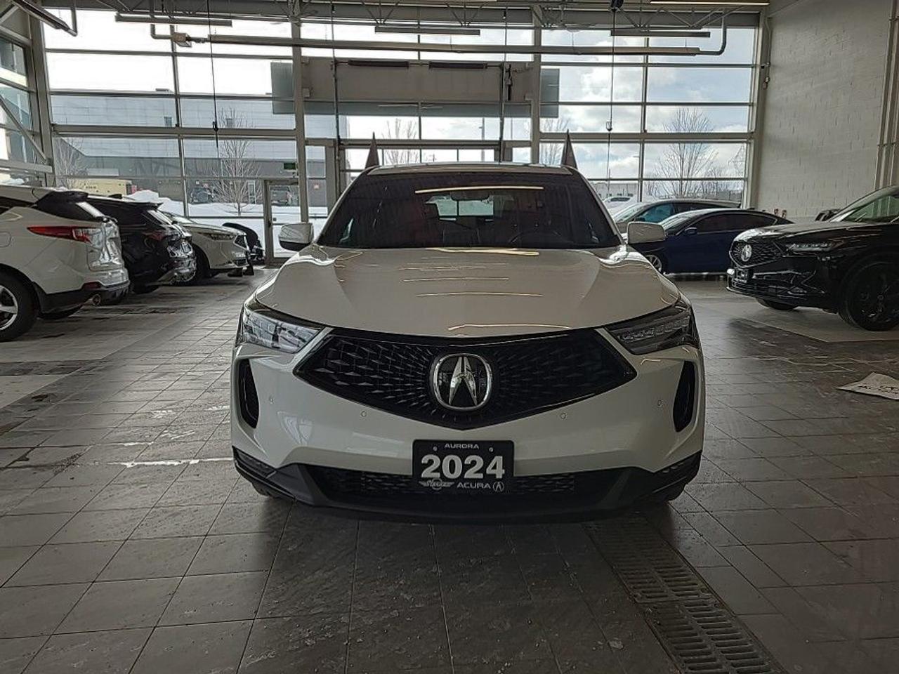 2024 Acura RDX A-Spec AWD (7 Year 160K Factory Warranty Incl) Photo