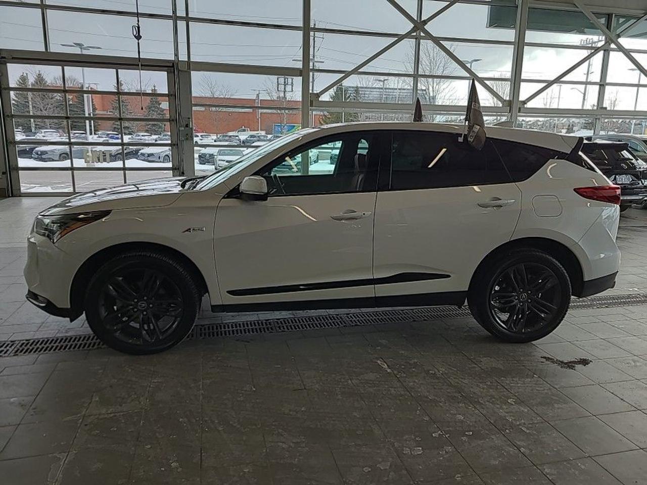 2024 Acura RDX A-Spec AWD (7 Year 160K Factory Warranty Incl) Photo