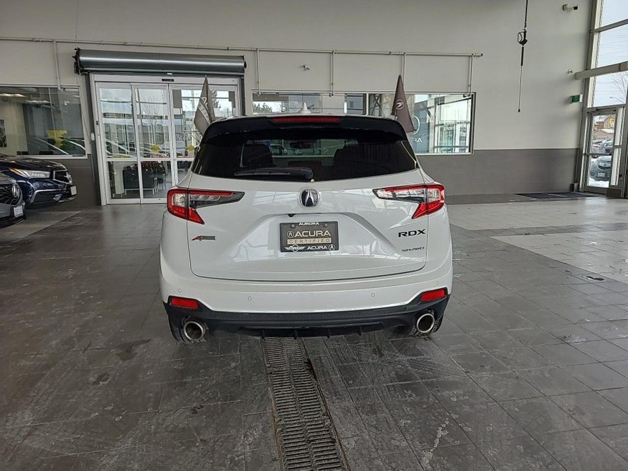 2024 Acura RDX A-Spec AWD (7 Year 160K Factory Warranty Incl) Photo