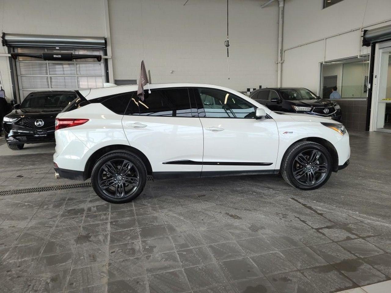 2024 Acura RDX A-Spec AWD (7 Year 160K Factory Warranty Incl) Photo