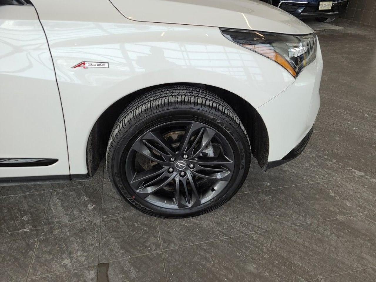 2024 Acura RDX A-Spec AWD (7 Year 160K Factory Warranty Incl) Photo