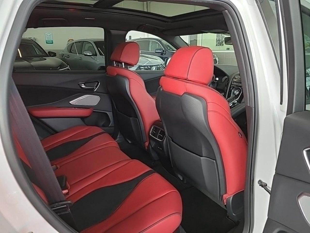 2024 Acura RDX A-Spec AWD (7 Year 160K Factory Warranty Incl) Photo