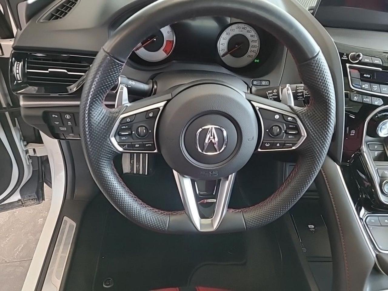 2024 Acura RDX A-Spec AWD (7 Year 160K Factory Warranty Incl) Photo