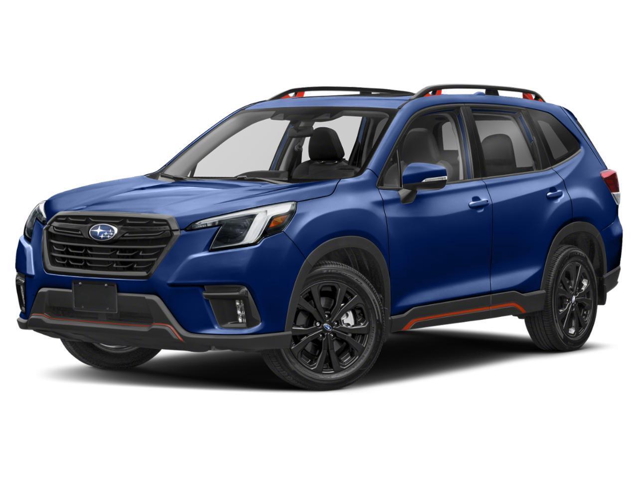2024 Subaru Forester Sport AWD Photo