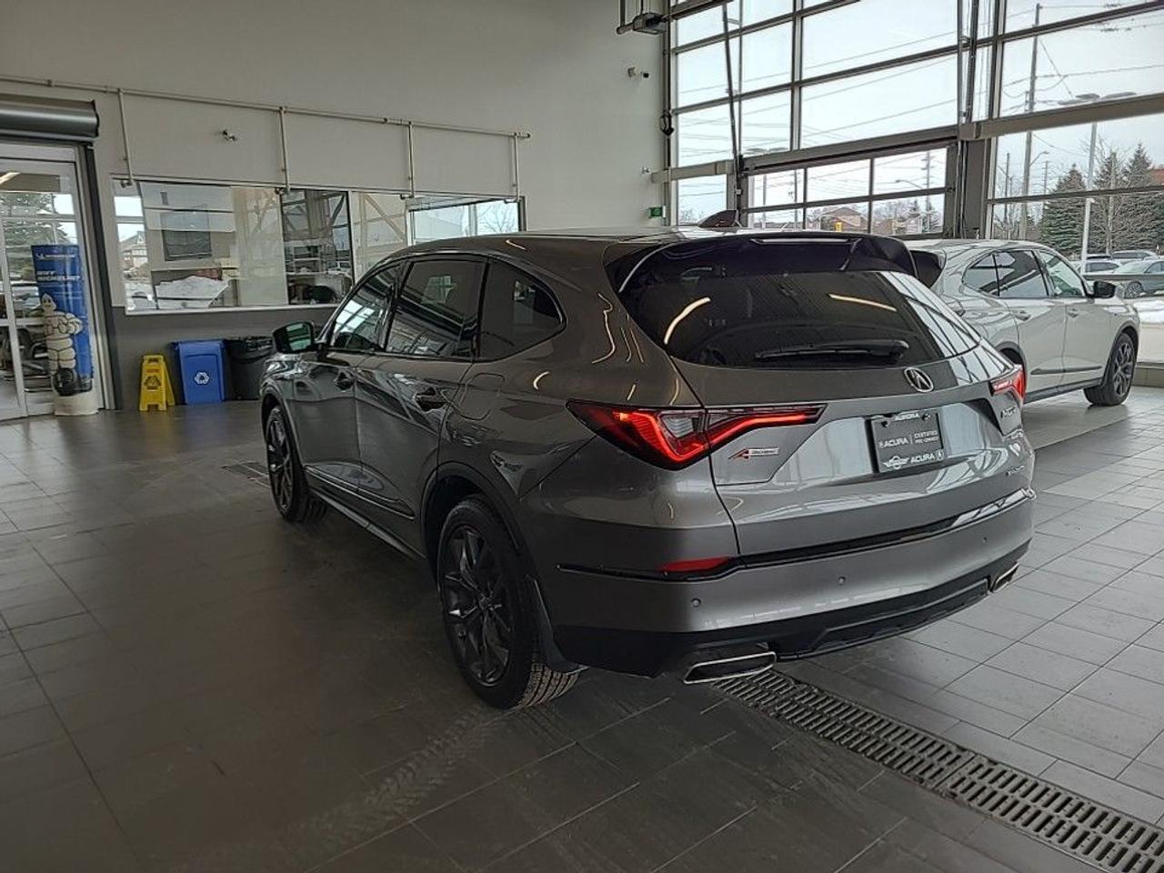 2023 Acura MDX A-Spec SH-AWD Sedan (SORRY SOLD SOLD SOLD) Photo