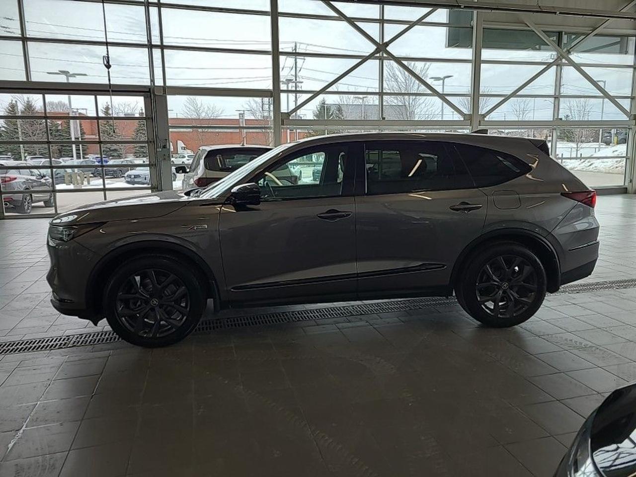 2023 Acura MDX A-Spec SH-AWD Sedan (SORRY SOLD SOLD SOLD) Photo