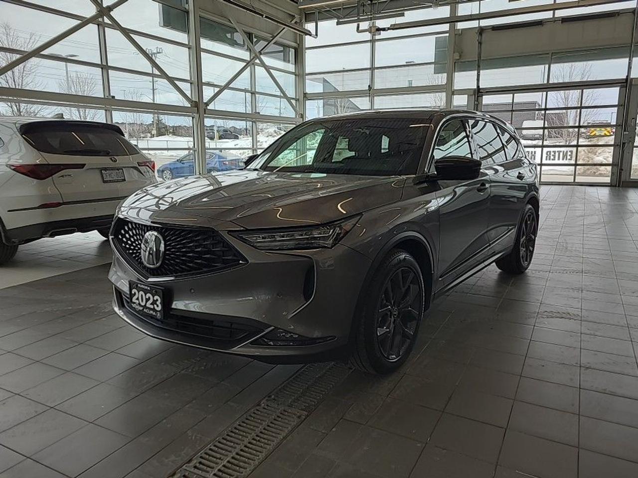 2023 Acura MDX A-Spec SH-AWD Sedan (SORRY SOLD SOLD SOLD) Photo2
