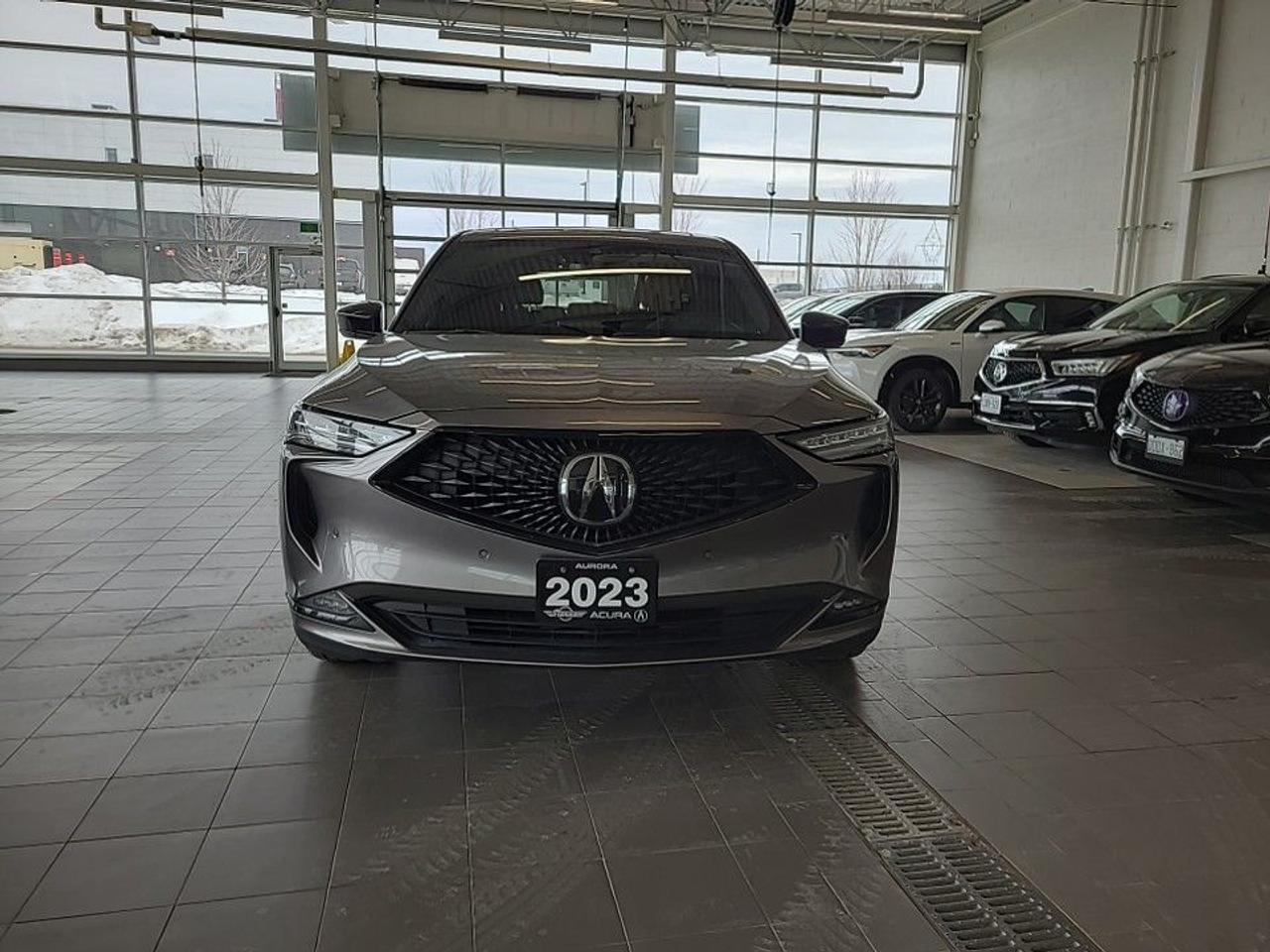 2023 Acura MDX A-Spec SH-AWD Sedan (SORRY SOLD SOLD SOLD) Photo