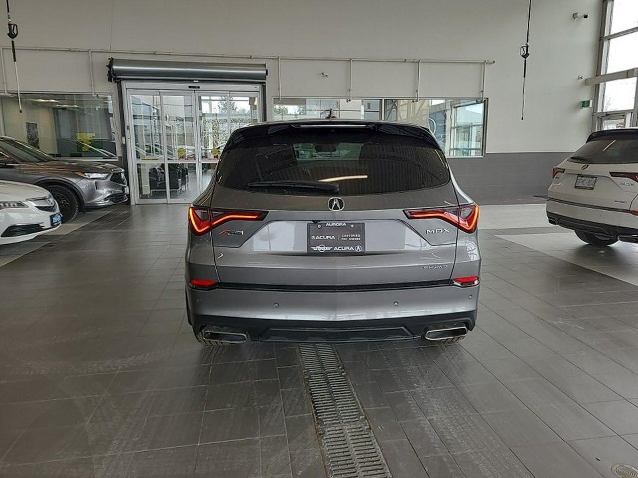 2023 Acura MDX A-Spec SH-AWD Sedan (SORRY SOLD SOLD SOLD) Photo